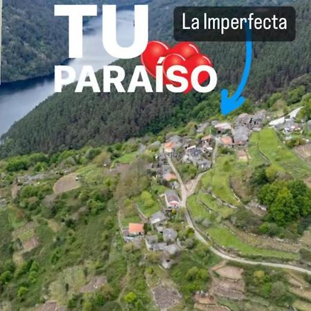 펄레이라 Ribeira Sacra La Imperfecta 빌라 외부 사진
