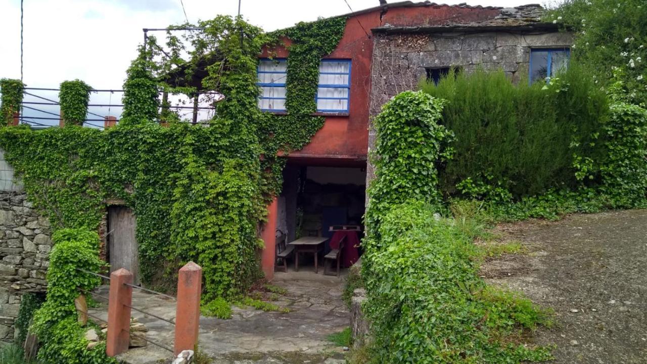 펄레이라 Ribeira Sacra La Imperfecta 빌라 외부 사진