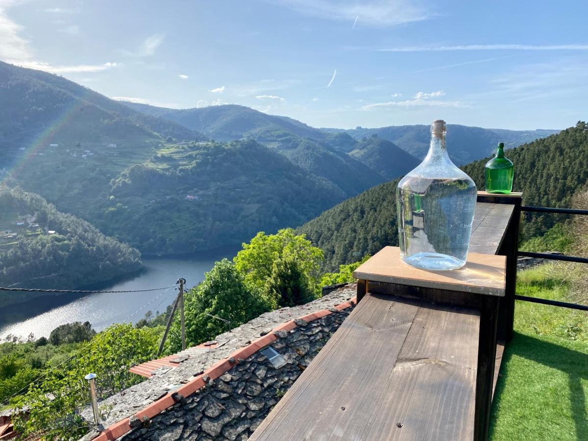 펄레이라 Ribeira Sacra La Imperfecta 빌라 외부 사진