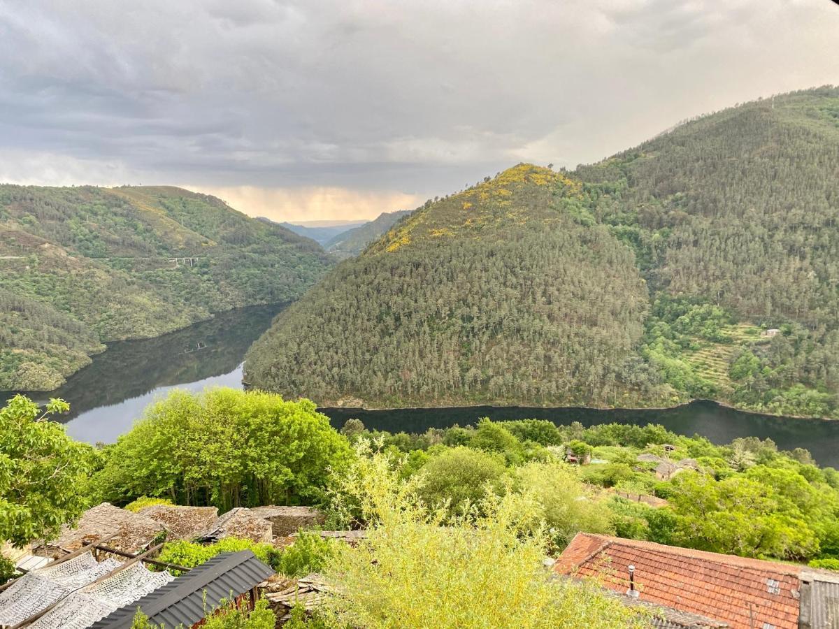 펄레이라 Ribeira Sacra La Imperfecta 빌라 외부 사진